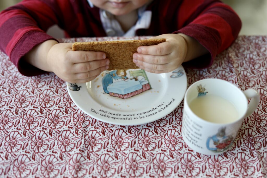 graham crackers from scratch
