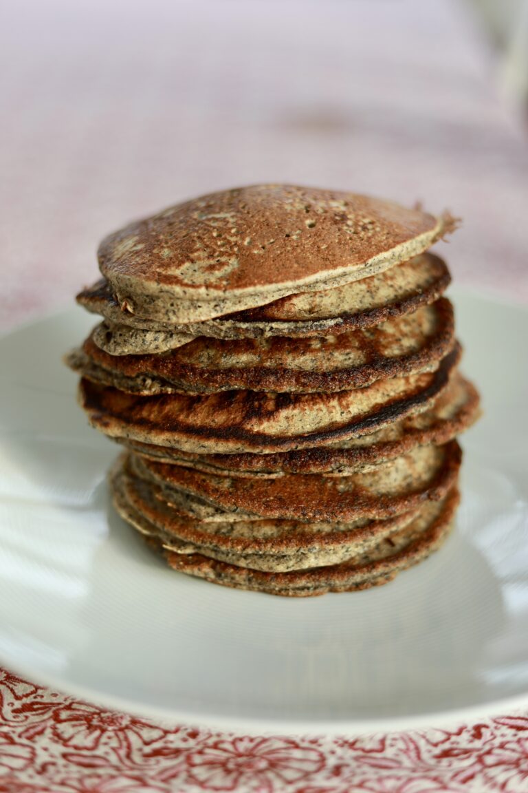 buckwheat pancakes
