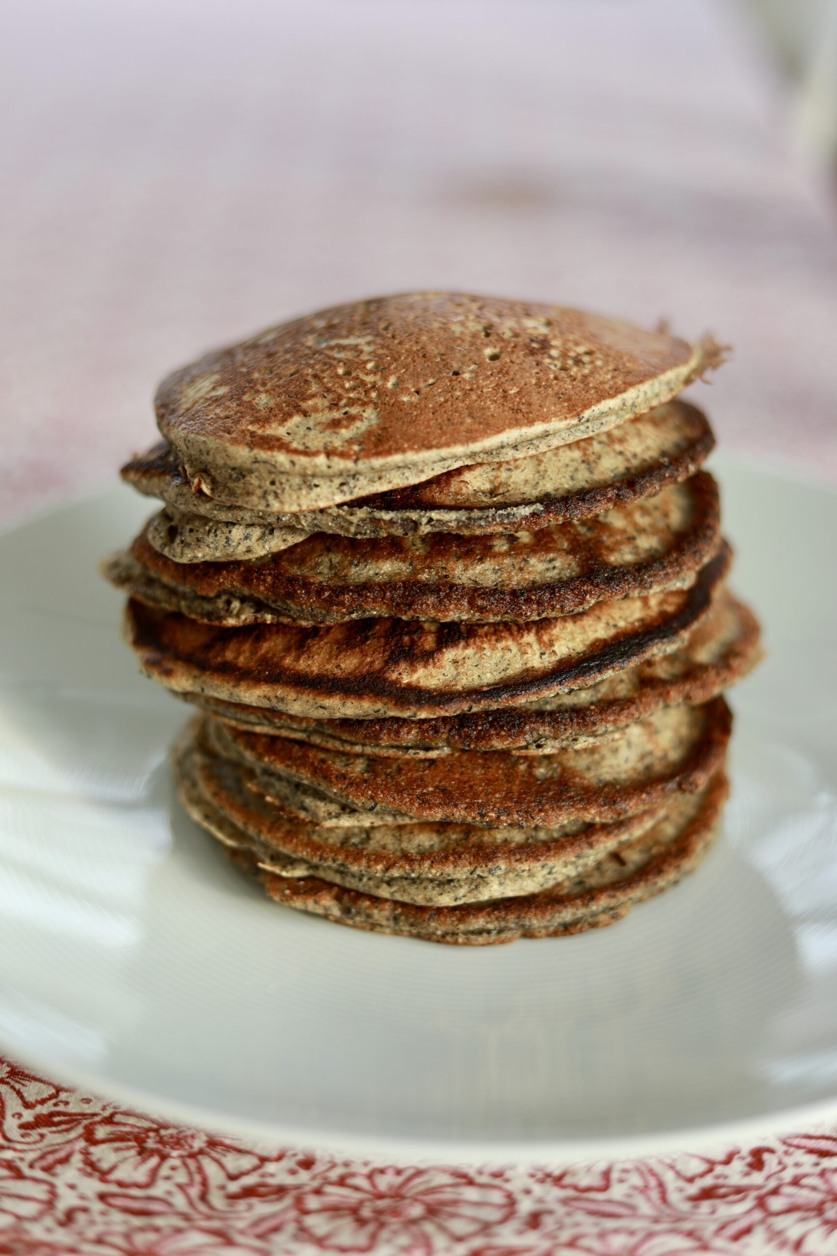 buckwheat pancakes